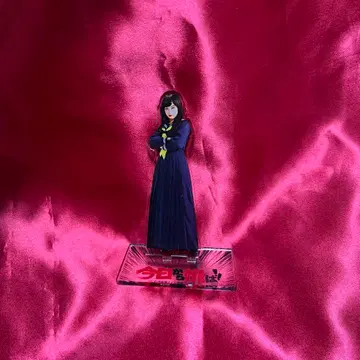 오늘부터 우리는 굿즈 아크릴 스탠드 하시모토 칸나 하야카와 쿄코