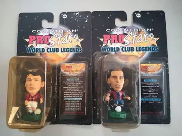 ProStars 월드 클럽 레전드/판 바스텐, 호날두