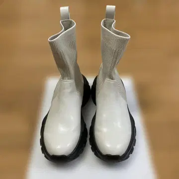 [ LOWRYS FARM/로리즈팜 ] 부츠 Lsize 24.5cm 상당