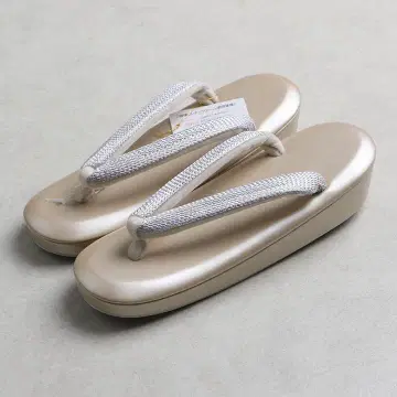[ 새상품 ] 사오리 조리 23.5cm 실버 코