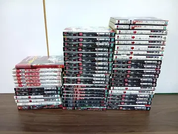 만화 [쓰르라미 울 적에] 50권 이상 코믹스