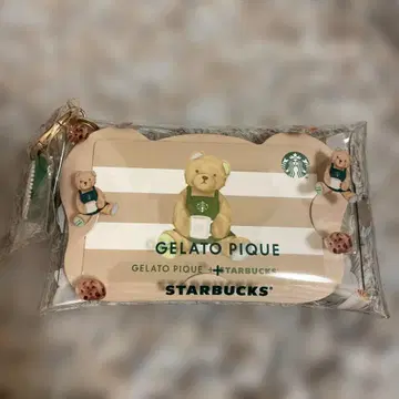 GELATO PIQUE + STARBUCKS 멀티 케이스