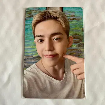 SEVENTEEN C x M weverse 럭키 드로우