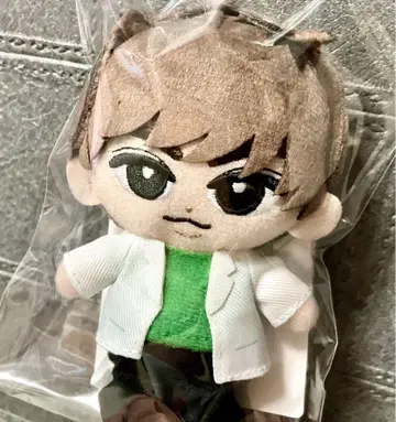 아베 료헤이 스노치루 봉제 인형 SnowMan 치루누이 교수형 시리즈