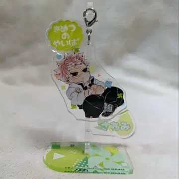 귀멸의 칼날 시나즈가와 사네미 유랏토 피규어 사네미 아크릴 스탠드