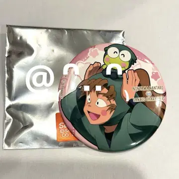 닌타마 란타로 젠포지 잇사쿠 산리오 amocafe 캔뱃지