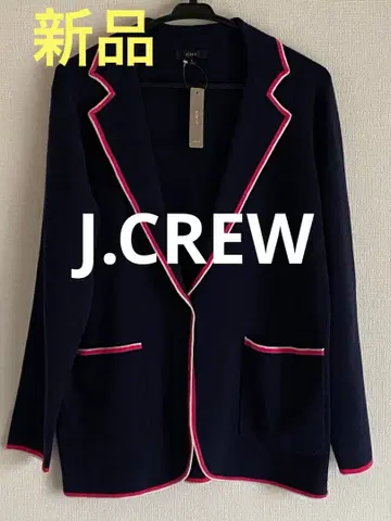 새상품 J.CREW 가디건 제이크루 자켓 겉옷