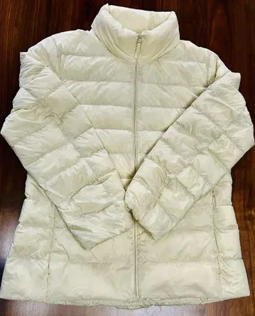 UNIQLO 울트라 라이트 다운 XL