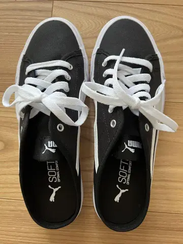 푸마 PUMA 발리 뮬 사보