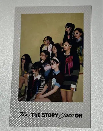 TWICE~집합 폴라로이드 TWICE The story goes on