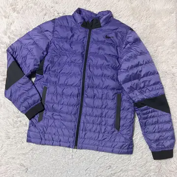 나이키 골프 라이트 다운 L 남성용 라벤더 퍼플