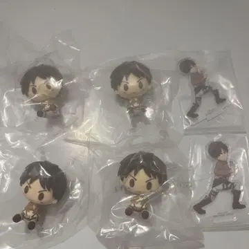 진격의 거인 제일복권 G상 H상 엘렌