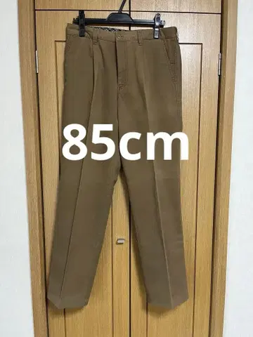 에미넌트 POLO 원턱 치노 팬츠