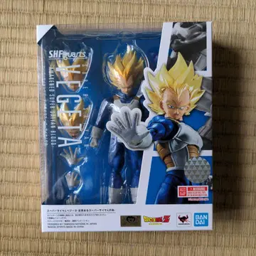 S.H.Figuarts 슈퍼 사이어인 베지터 드래곤볼Z