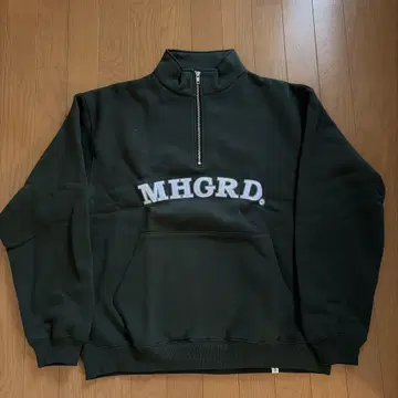 MAHAGRID MHGRD. 다크 그린 트레이닝복 L 사이즈