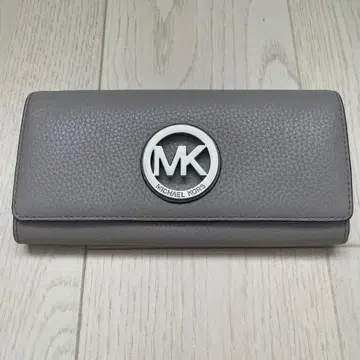 MICHAEL KORS 그레이 장지갑