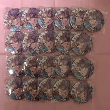 유메쿠로 라디우스 캔뱃지