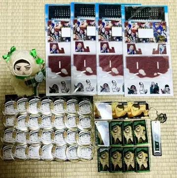 골든 카무이 츠키시마 하지메 츠키시마 중사 발렌타인 캔  도미노 아니카페