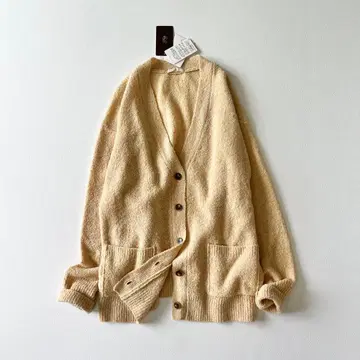 23AW 미사용 새상품급 플라주 Plage elevenknit 가디건