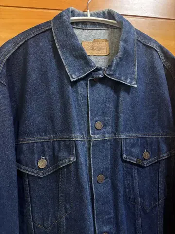 80s SEARS ROEBUCKS 데님 자켓
