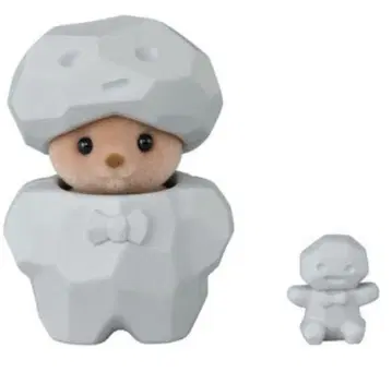아기 요정 숲의 친구들 랏코 아기