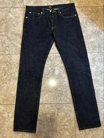 A.P.C. PETIT STANDARD 데님 30