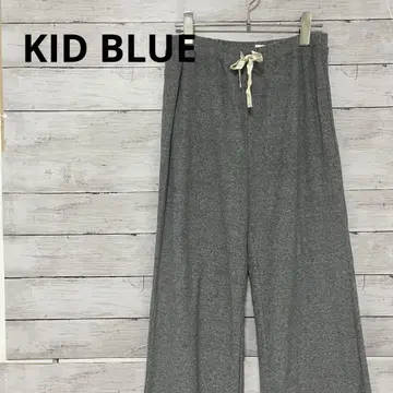 미사용 새상품 택 포함 KID BLUE 키드 블루 룸웨어 핑크 트리밍