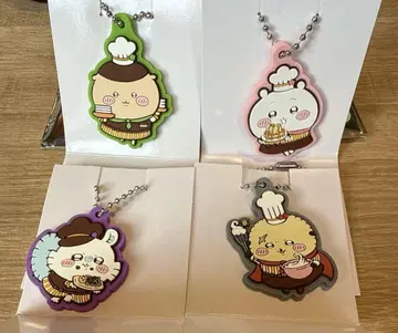 치이카와 코스 러버 키링 치이카와 밤만쥬 모몽가 랏코