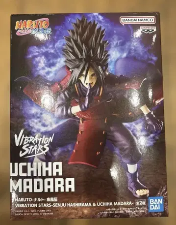 VIBRATION STARS UCHIHA MADARA 우치하 마다라