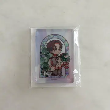 아오이 아카네 미니 아크릴 블록