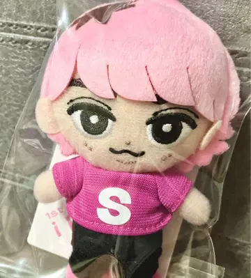 사쿠마 다이스케 스노치루 봉제 인형 SnowMan 치루누이 교수형 시리즈