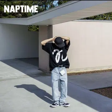 naptime 캡