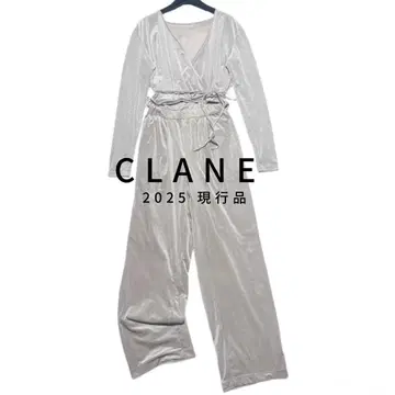 25년 새상품급 CLANE VELOR CACHECOEUR SET UP