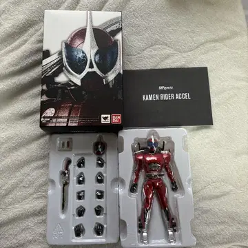 S.H.Figuarts 진골조제법 가면라이더 엑셀