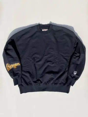 BOGEN 맨투맨 NAVY