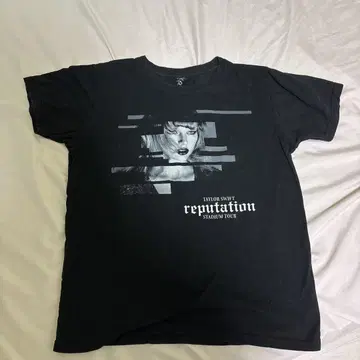 Taylor Swift Reputation StadiumTour 티셔츠