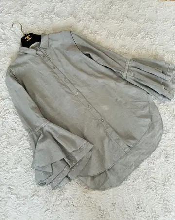 갤러리 비 블라우스 셔츠