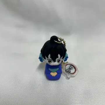 귀멸의 칼날 이노시카 키링 유니버셜 한정판