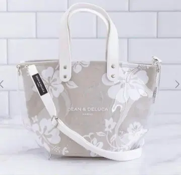 DEAN & DELUCA 토트 백 하와이 한정판