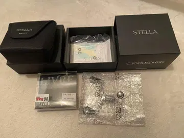 시마노 18 스텔라 STELLA C3000SDHHG