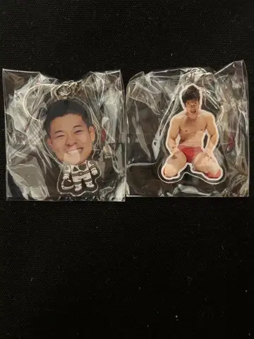 료고쿠 한정판 노아 가챠 프로레슬링 노아 오다지마 히로키