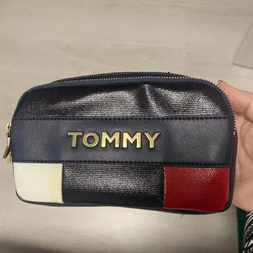 TOMMY HILFIGER 숄더백 네이비