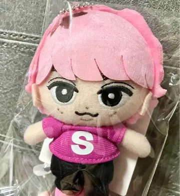 사쿠마 다이스케 스노치루 봉제 인형 SnowMan 치루누이 교수형 시리즈