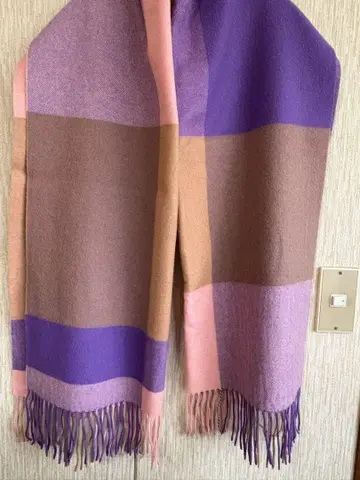 Borsalino 대형 울 스톨