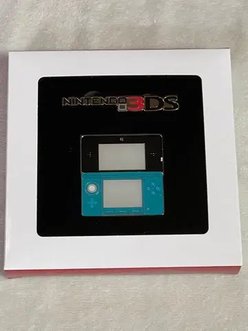 닌텐도 3DS 핀즈 닌텐도 뮤지엄 한정품