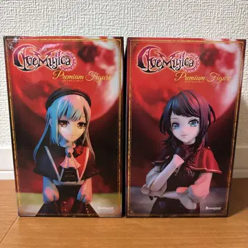 BanG Dream! Ave Mujica 프리미엄 피규어 2체 세트