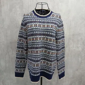 UNIQLO 이네스 드 라 프레상쥬 니트 L