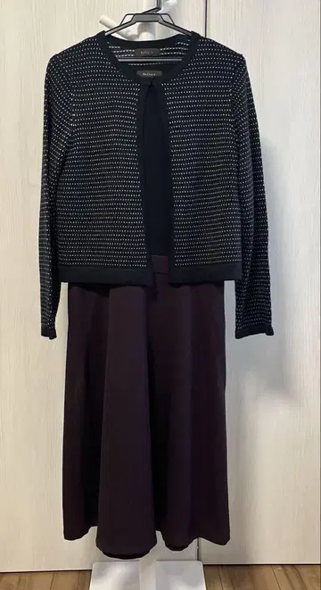 리플렉트 가디건 원피스 세트 11호