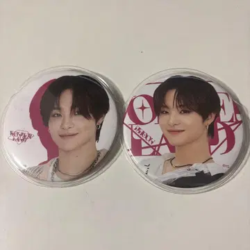 TREASURE 캔뱃지 JIHOON 박지훈