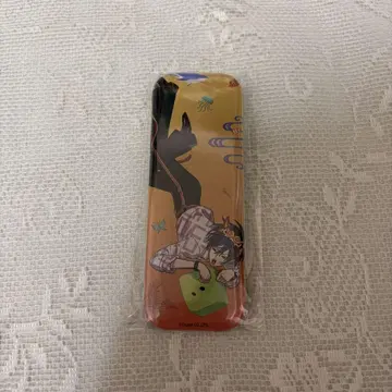 카리스마 녹슬어 복권 캔뱃지 이오리